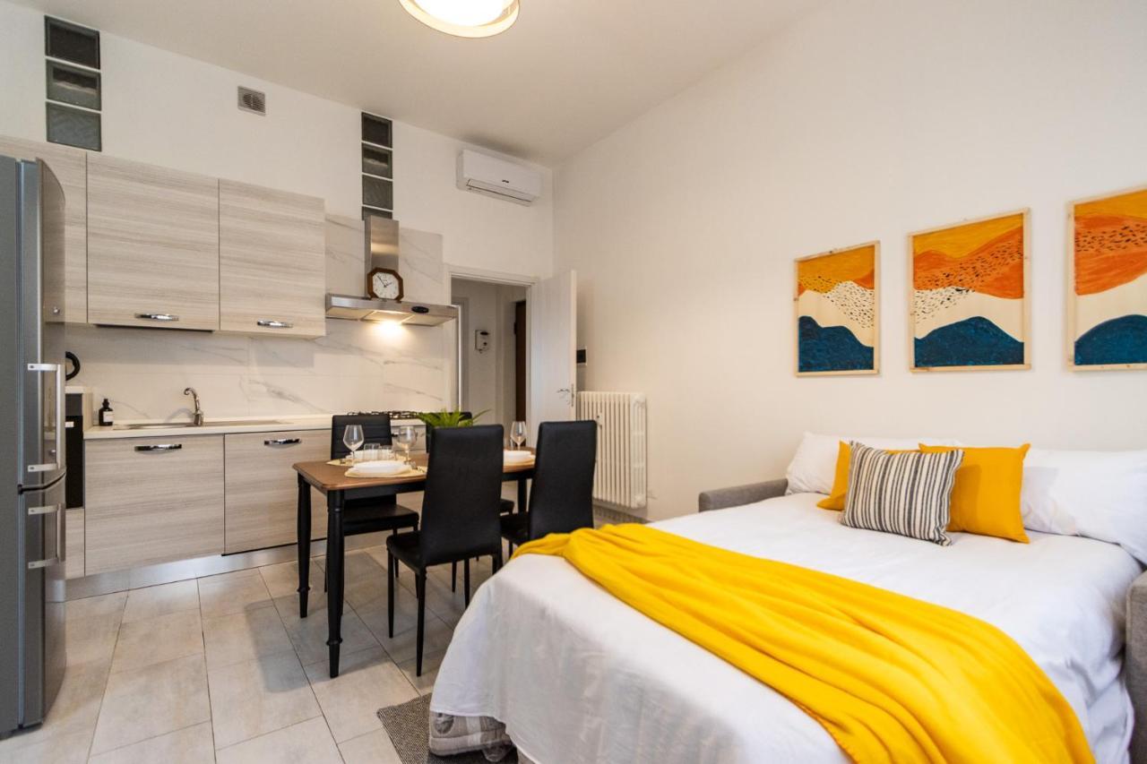 Duomo A 20Minuti Comfort, Suite Vicino Aeroporto Milano Exteriör bild